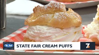 Mr Food State Fair Cream Puffs 7232024 [upl. by Hallvard799]