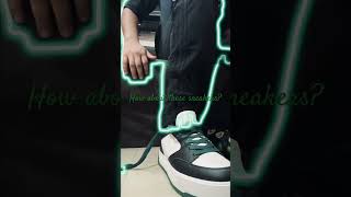 Styling Zara sneakers Did you like it zara fashion sneaker vlogger travel style myntra hampm [upl. by Aihsemak558]