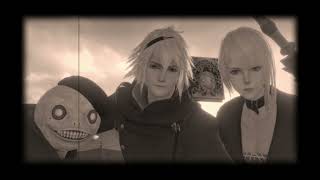 Nier Replicant 122  Repose Instrumental Music [upl. by Ann-Marie156]