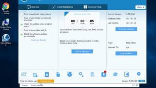 Clean Maintain Fix And Protect Your Computer With Glary Utilities [upl. by Everett]