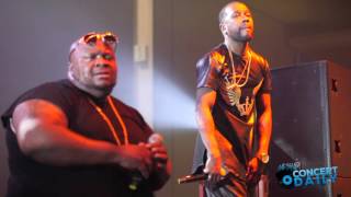 Dru Hill performs quotBeautyquot live at WPGCs FSO 2015 [upl. by Frederiksen789]