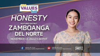 CFO Values Today  Zamboanga del Norte  November 13 2024 [upl. by Ojok]