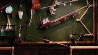 Rube Goldberg machine from Waiting [upl. by Buchalter]