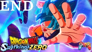 DRAGON BALL Sparking ZERO  Early Access Final Saga [upl. by Hauser]