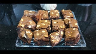 La meilleure recette de Brownies moelleux et faciles [upl. by Einaoj]