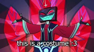 quotStayed Gonequot but the lyrics are literal Hazbin Hotel [upl. by Annor]