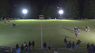 Sanford High School vs Tower Hill School Mens Varsity Soccer [upl. by Nylrebma612]