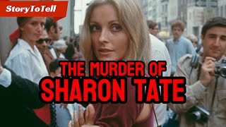 The Murder of Sharon Tate and the Manson Family Murders—a night of unimaginable terror [upl. by Odeen]