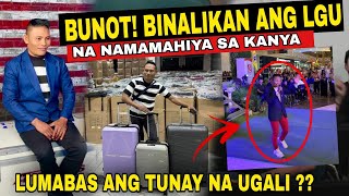 Bunot Balik Bansa na Marcelito Pomoy di NAGUSTOHAN ang nais gawin ni Bunot [upl. by Lally134]