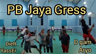 YassEr DieR vs u 95 D gam Ary GOR ARENA penjerat Banda Aceh mlm Selasa [upl. by Ihteerp741]