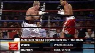 Micky Ward vs Emanuel Augustus 14 Fight of the Year 2001 [upl. by Eleonora]