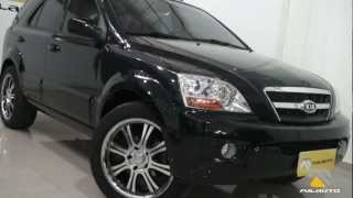 Kia Sorento  20082009 [upl. by Aleibarg672]