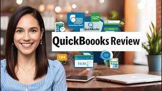 QuickBooks Review The Ultimate Accounting Software for Your Business [upl. by Peterus]