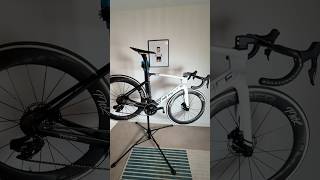 New Bike Day Winspace T1550 Aero build httpsyoutubelaXxMO9fr68 cycling sram [upl. by Hendren]