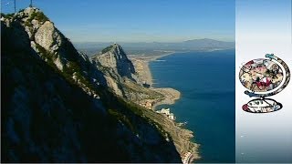 Will the UK Ever Return Gibraltar to Spain 2002 [upl. by Benetta]