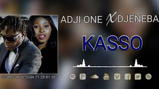 ADJI ONE CENTIAGO FEAT DJENEBA DIAOUNE KASSO REMIX 2024 [upl. by Zsa]