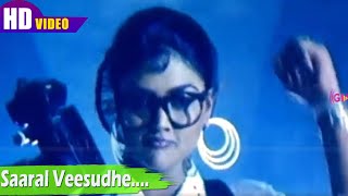 சாரல் வீசுதே பாடல்  Saaral Veesudhe song  Swarnalatha  SARajkumar  Vasantham [upl. by Lemrac]