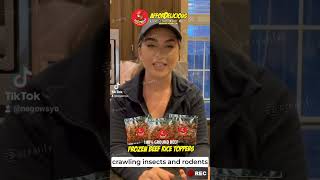 AI GENERATED VIDEO AD FOR MY FROZEN PREPACKED FOODS BUSINESS smallbusiness negowsyo food [upl. by Selestina]