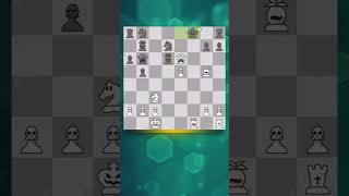 Mikhail Tal vs NN  Trick Or Treat 1963  chess brilliantmove chessgame mikhailtal halloween [upl. by Meilen818]