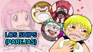 ZATCH BELL Los Ships Parejas [upl. by Irvin]