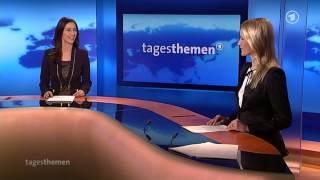 tagesthemen 2215 Uhr 11032014 [upl. by Marva]