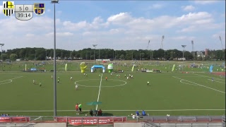 WKS FC Gowidlino  KP Przecław u14 Wrocław Trophy 06072018 [upl. by Vijar]