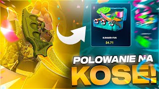 🔥 POLOWANIE NA KOSE 🔥 DADDYSKINS [upl. by Yael159]