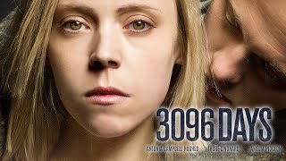 3096 Days 2013 Movie  Antonia CampbellHughes Thure Lindhardt  Review and Facts [upl. by Ardried]