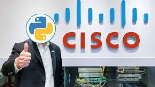 FREE PYTHON CISCO CERTIFICATION COURSE [upl. by Raines]