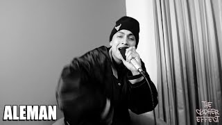 Aleman El Grave  THE CYPHER EFFECT [upl. by Kind]