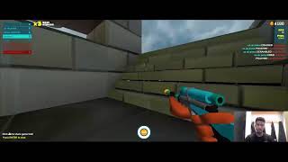 Shell Shockers Multiplayer io game [upl. by Borchers117]