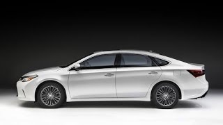 2016 Toyota Avalon Hybrid [upl. by Ahsilet]