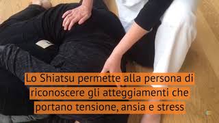 I benefici dello Shiatsu [upl. by Amargo]