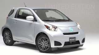 Scion 10 Series iQ Walkaround [upl. by Yevoc]