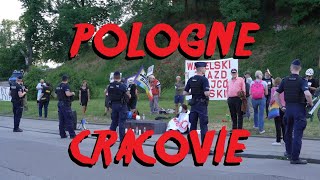 POLOGNE  CRACOVIE 2 [upl. by Delilah]