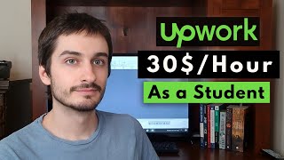 Highest Paying Upwork Jobs for Students [upl. by Llecrep488]