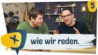 Style Sprache Schnelligkeit  EP 1  crosstalk [upl. by Gnouv219]