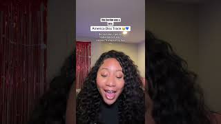 Visit my TikTok aleahtrinity for the full video election election2024 kamalaharris [upl. by Eisej]