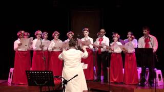 Karliku Karliku by The Polish Singers [upl. by Graff]