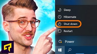 quotShut Downquot Doesnt Actually Shut Down Your PC [upl. by Caplan]