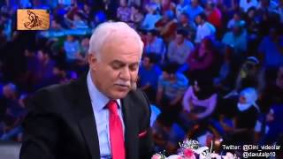 Nihat Hatipoglu  Sahur  Hz Musa  Hz Maşita 10072014 [upl. by Diane-Marie375]