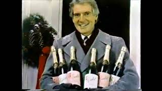 Andre Champagne New Year Commercial 1979 [upl. by Himelman]