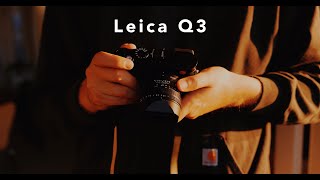 2 weeks with the new Leica Q3 [upl. by Oiromed]