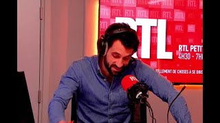 Linvité de RTL Petit Matin du 13 février 2020 [upl. by Meir]