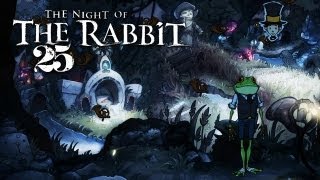 THE NIGHT OF THE RABBIT HD 025  Nachtwanderung [upl. by Narud856]