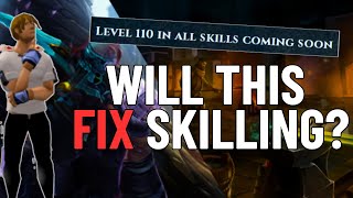 Can This Update SAVE Skilling In RuneScape 3 [upl. by Gauthier320]