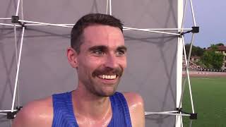 Isaac Updike Wins Sunset Tour Steeplechase [upl. by Shirley]