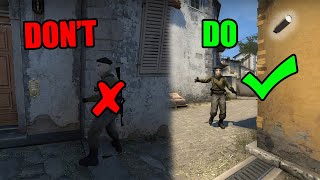 17 Things Youre Still Doing Wrong IN 2022 CSGO [upl. by Suckram]