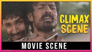 Yagavarayinum Naa Kaakka  Climax Scene  Aadhi  Nikki Galrani  Richa Pallod [upl. by Valle]