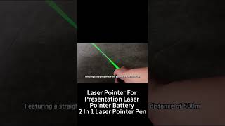 Wholesale Laser Pointer Laser Pointer Charging Long Range Straight Laser Line Laser Pointer light [upl. by Nahtanohj]